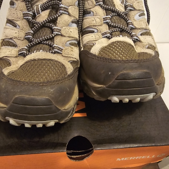 MERRELL WOMEN'S MOAB 2 VENT  HIKING SHOES (J99764) 9 (EUR:40) - Picture 7 of 12